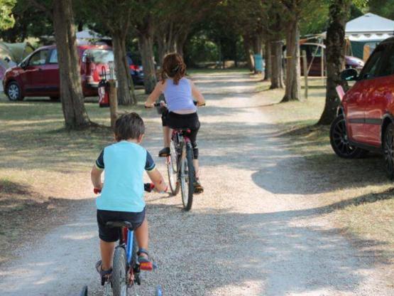 Parcela (tienda, caravana / 1 coche)