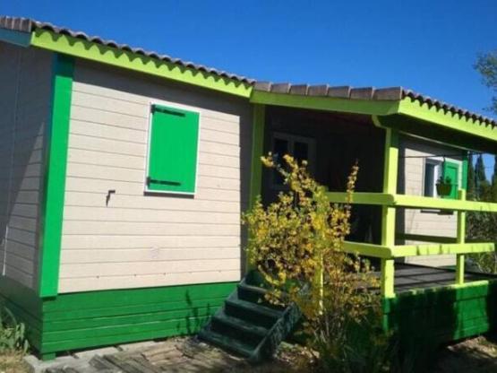 Chalet Campanule 35m² - 3 chambres