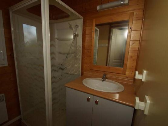 Chalet Campanule 35m² - 3 chambres