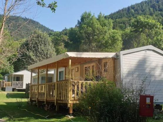 GRAND NID ELEGANCE- env. 40 m² - 3 chambres - TERRASSE COUVERTE