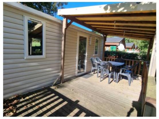 Mobil-home super titania 3