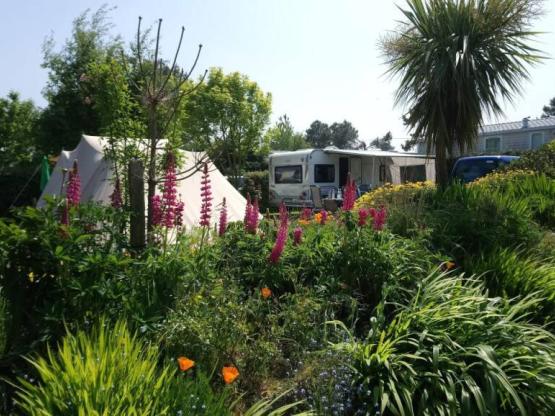 Pakket tent/caravan/camper zonder elektriciteit