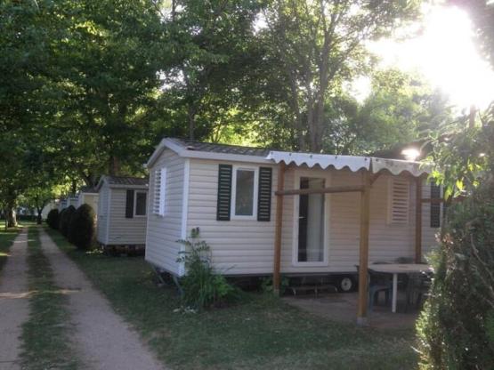 Mobil home Court Séjour 4/5 couchages