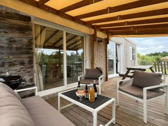 Premium cottage aan het meer  3 chambres
