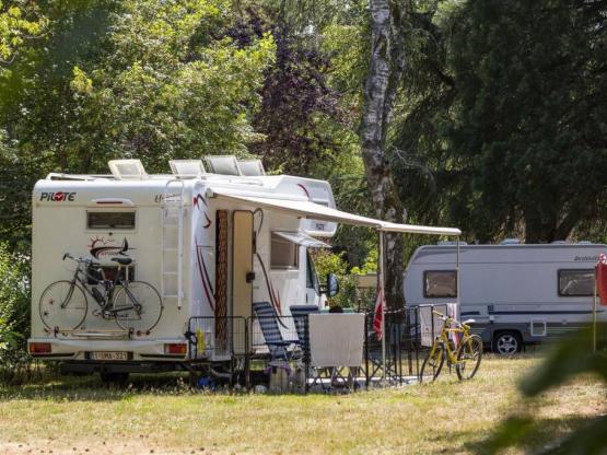 Comfort package, with electricity