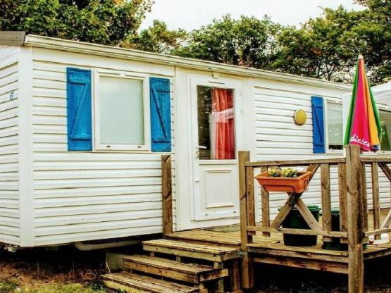 Mobilheim 2 Zimmer