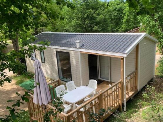 Mobil-home Malaga 3 chambres