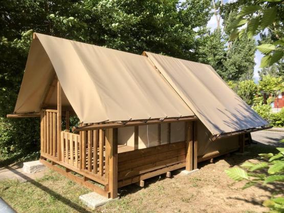 Mini Tente Lodge | 1 chambre