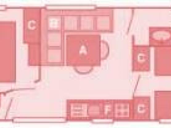 Mobil-home Camp2relax