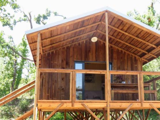 LODGE CAPE TOWN 27m² (2 slaapkamers)