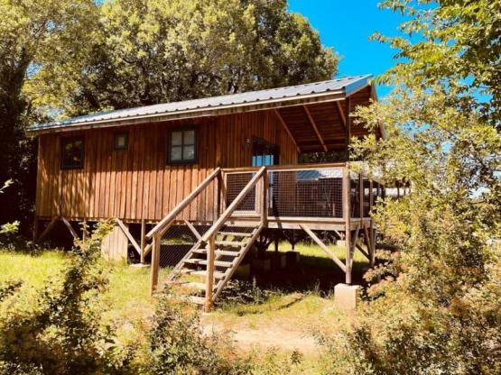 LODGE CAPE TOWN 27m² (2 chambres)  - Climatisation
