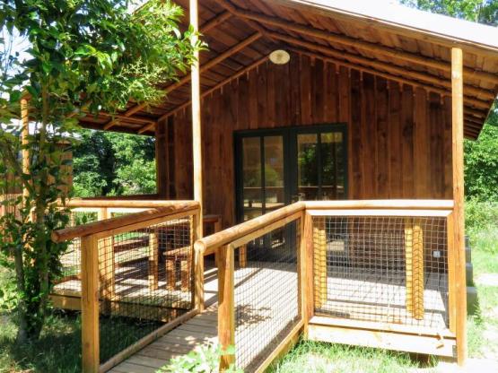 LODGE CAPE TOWN PMR 27m² (1 chambre)