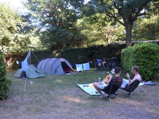 Pauschale Wanderer mit Strom