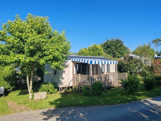 Mobil home Bahia 27m² - 2 chambres FORMULE HÔTELIÈRE