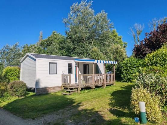 Mobil home Bermudes 16 30m² - 3 chambres FORMULE HÔTELIÈRE