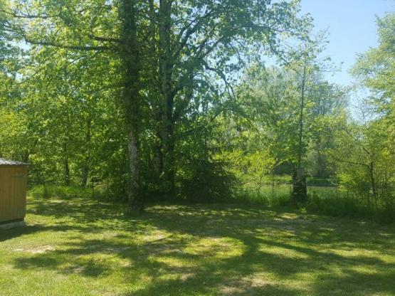 Stellplatz "Confort Plus"