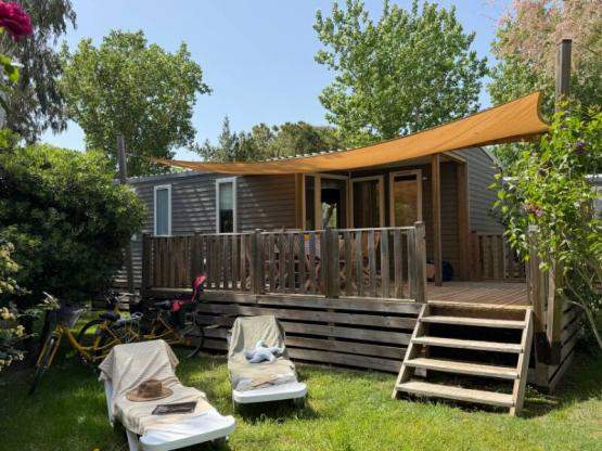 Cottage Lagon 3 chambres **** Climatisé