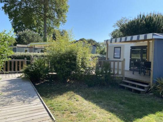 Mobil-home prestige 2 chambres PMR 31m²