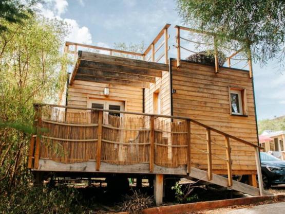 Chalet Le Cap SPA (Max 2 adultes)