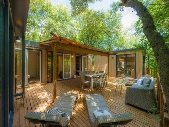 Cottage 8p 4ch 4sdb Premium climatisé