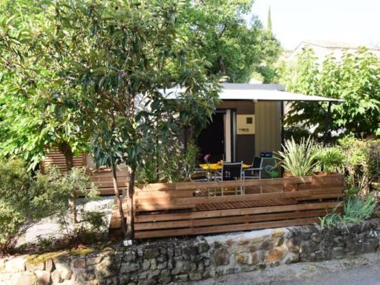 Mobil Home Taos Duo climatisé - du samedi au samedi - juillet/août