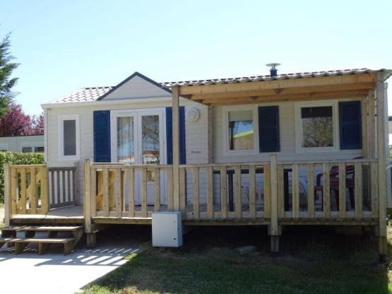 1 - OCEANE FLEUR 30 m² 4 pers.