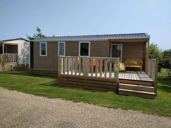 Mobil-home Loggia Sunêlia Confort 3 chambres