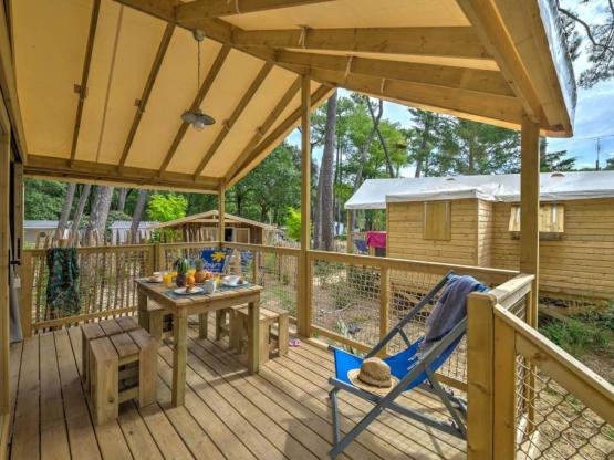 Cosyflower 2ch | CONFORT - 28m² - terrasse couverte - TV - plancha