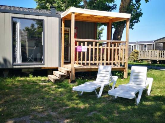 Mobilhome AIGRETTE 27m² - 2 habitaciones
