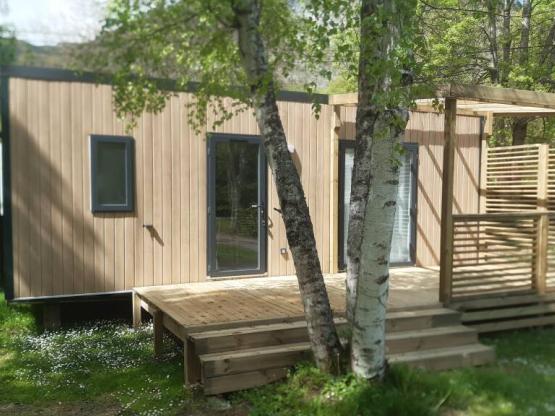 Home Flower Premium 29 m² - 2 chambres + TV + LV +terrasse