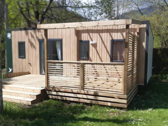 Home Flower Premium 33m² - 3 chambres + TV + LV  + terrasse