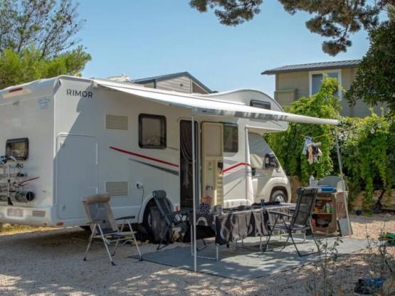 Emplacement SERENITE + Electricité 6 AMP