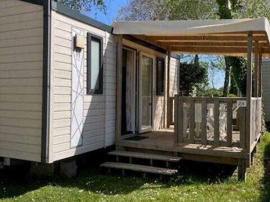 Mobil-home BIKINI - 23m²- 2 chambres