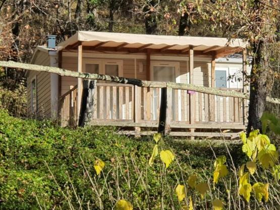 Mobilheim EVO 24 24m² 2 Schlafzimmer