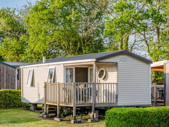 Mobilehome CONFORT T  2 chambres 25m²