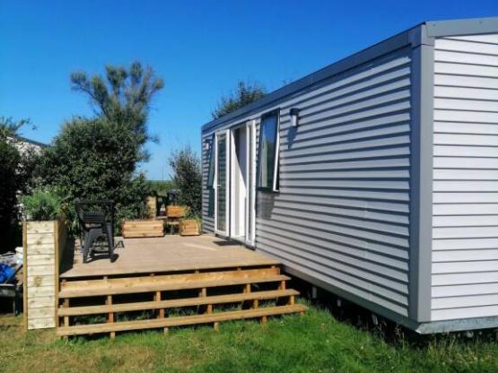 Mobil-home Bali- 3 chambres - Terrasse - gamme Grand Confot