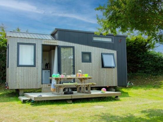 Tiny Home - 2 schlafzimmern