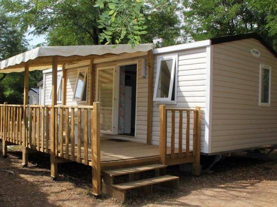 D-MOBIL HOME PREMIUM 3 chambres