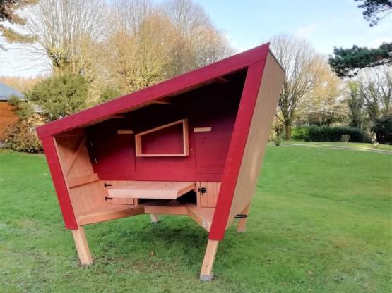 Cabanétape Clochette - 1 chambre - 5 m² - Nouveauté 2021