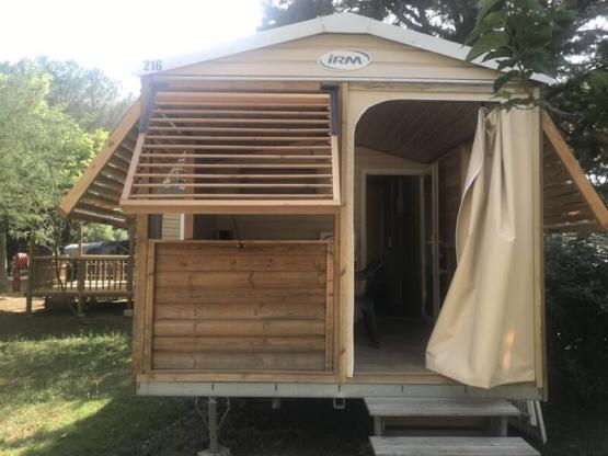 Vacanciale 20 m² - 2 chambres