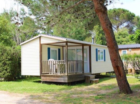 Mobil-home Standard + 26 m² - 2 chambres