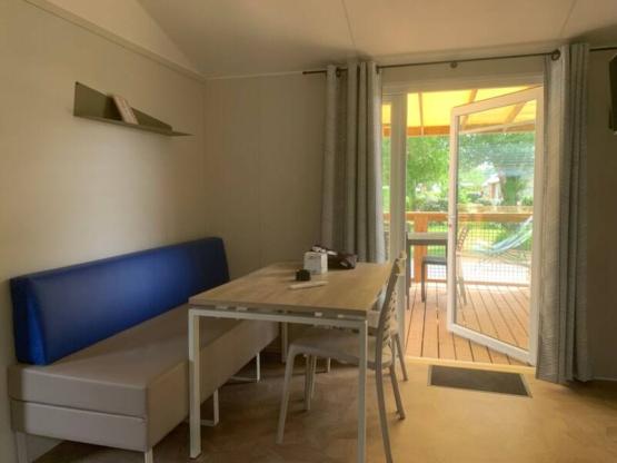 Mobil-home 2 chambres - PMR - 4 SOLEILS