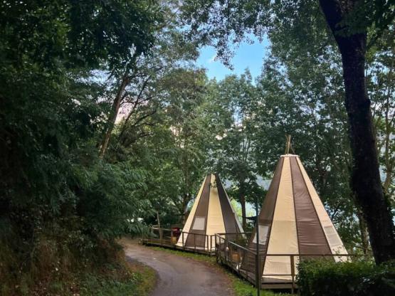 Tipi home 34m² (3 chambres) sans sanitaires