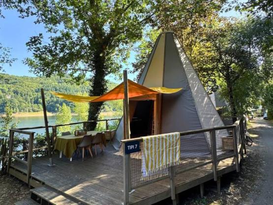 Tipi home 34m² (3 chambres) sans sanitaires