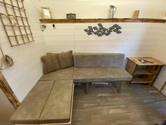 Bâteau De Robinson 20m² (2 chambres) - Clim