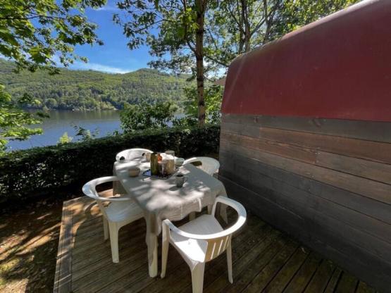 Bâteau De Robinson 20m² (2 chambres) - Clim