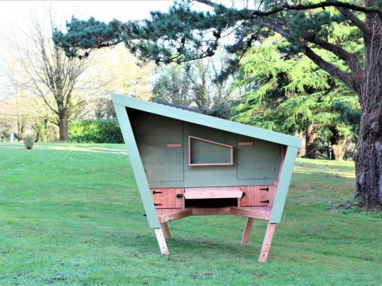 Cabanétape Orchidée - 1 chambre - 5 m² - Nouveauté 2021