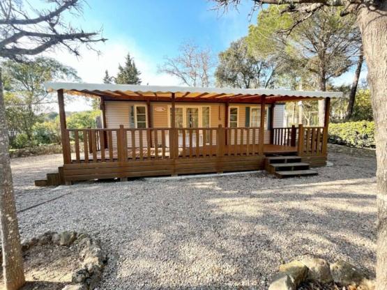 Cottage C - 3 chambres - 6 personnes