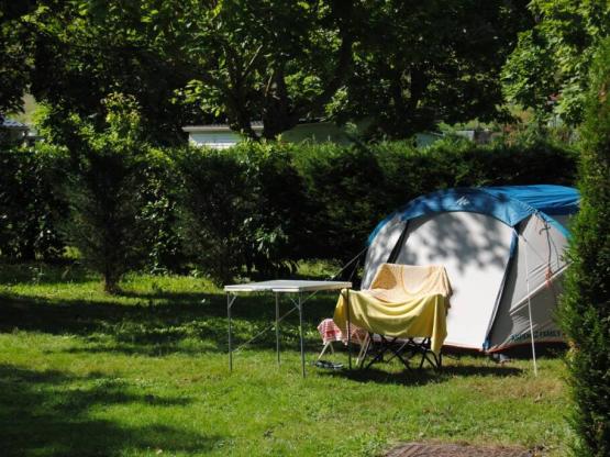 FORFAIT Emplacement ECO 1 pers  (sans véhicule motorisé)