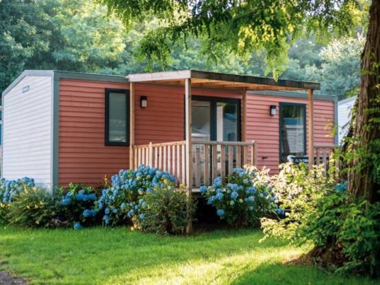 Sunêlia Prestige Escapade 2 Kamers 1 bad kamer - 32 m² + Semi covered wooden Terras 15m²